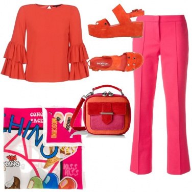 Outfit Spring is coming