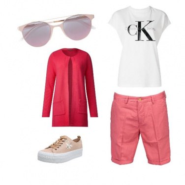 Outfit Passeggiata al mare