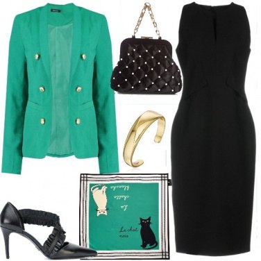 Outfit Pura seta