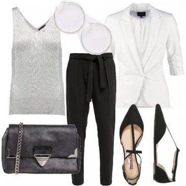 Outfit Sfumature maschili