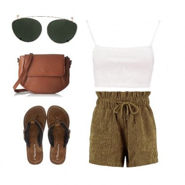 Outfit Etnico #278