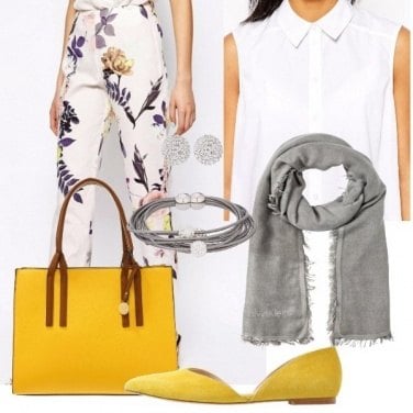 Outfit Elegante in ufficio