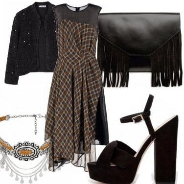 Outfit My far west