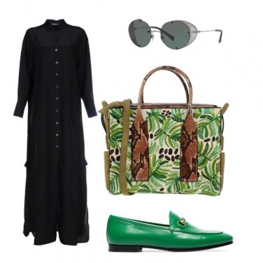 Outfit Etnico #284