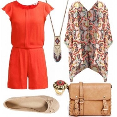 Outfit The sun rises