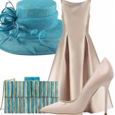 Outfit L\'invitata perfetta