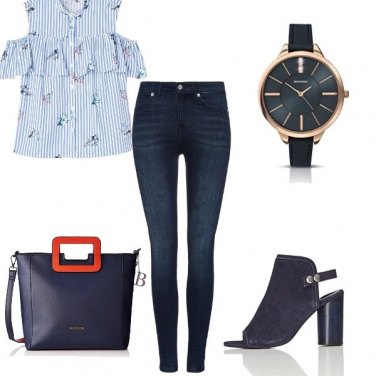 Outfit Una passeggiata al lago