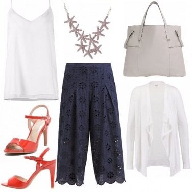 Outfit Stella marina