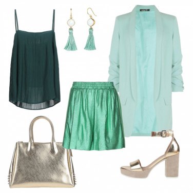 Outfit con bermuda | 100 Look da Indossare | Bantoa