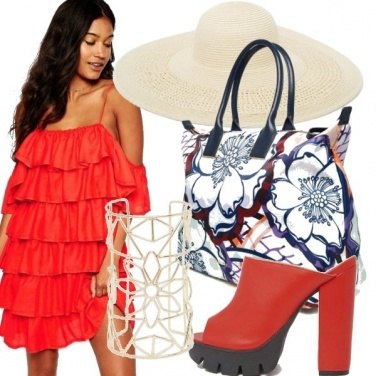 Outfit In vacanza al mare