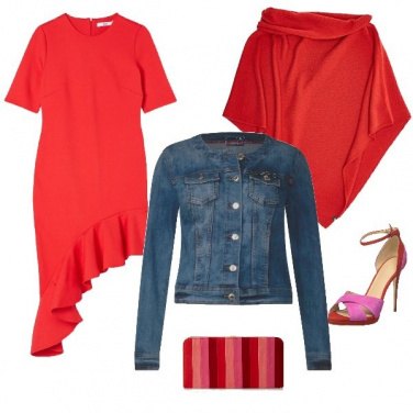 Outfit Vai col tango.