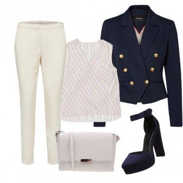 Outfit A spasso con stile