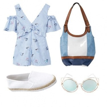 Outfit Trendy #3344