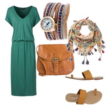 Outfit Etnico #295