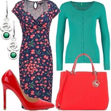 Outfit Ciliege di maggio