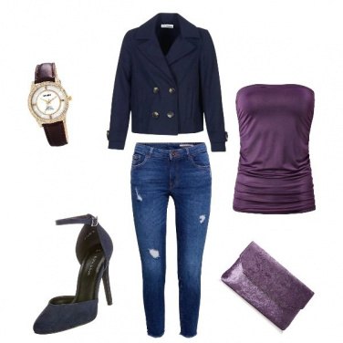 Outfit Trendy #3408