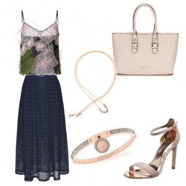 Outfit Tocco femminile