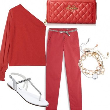 Outfit Redstyle