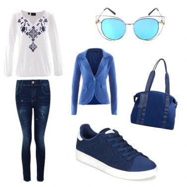 Outfit Casual day