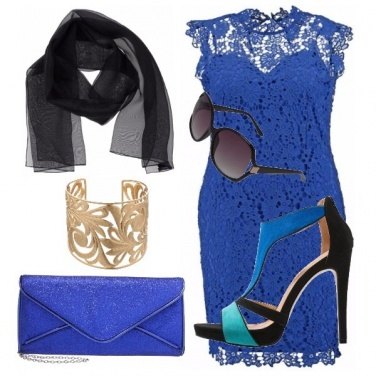 Outfit Festa di pomeriggio