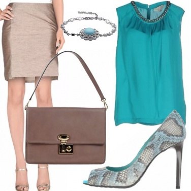 Outfit Tacco assassino