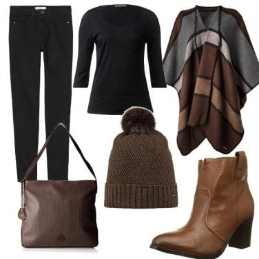Outfit Autumn in the city
