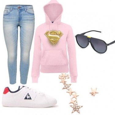 Outfit Urban #656