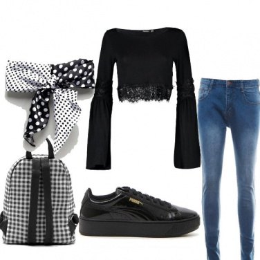 Outfit Basic #2410
