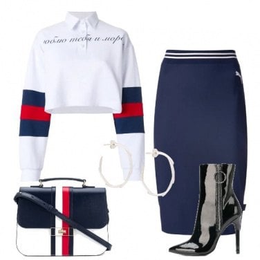Outfit Farfetch