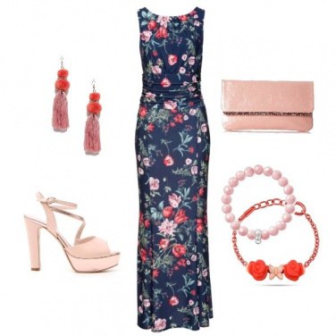Outfit Aperitivo con le amiche