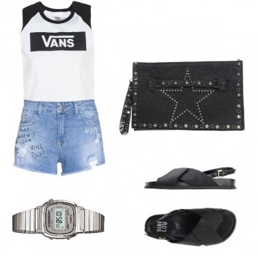 Outfit Rock #462