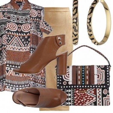 Outfit Earth\'s mood