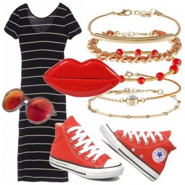 Outfit Walking in the city