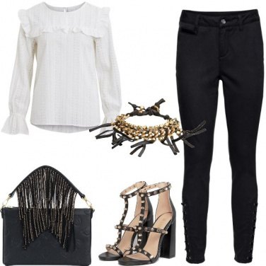 Outfit Rock #482