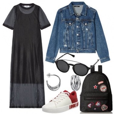 Outfit Look At Me