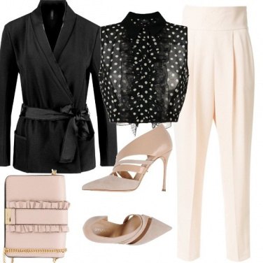 Outfit Nude