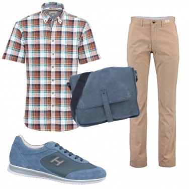 Check Yourself Come Abbinare Camicie A Quadri Negli Outfit Classici Xacus