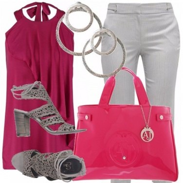 Outfit Chic al front office