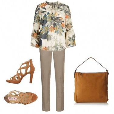 Outfit Miss Flowers