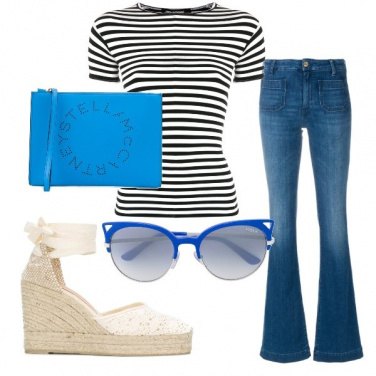 Outfit A zampa