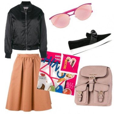 Outfit Farfetch Grease