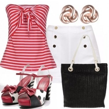 Outfit Nodi marinari