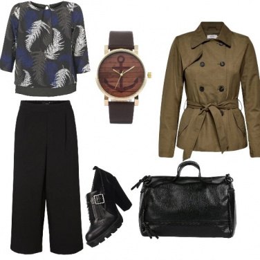 Outfit In ufficio