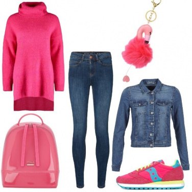 Outfit Trendy #3580