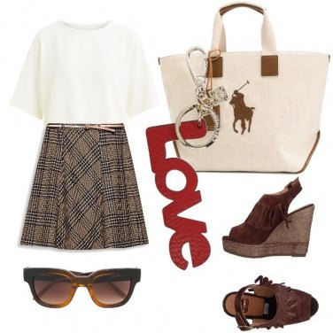 Outfit Trendy #3588