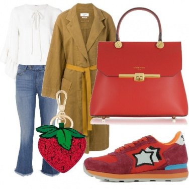 Outfit Trendy #3590