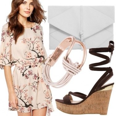 Outfit Primavera in giappone