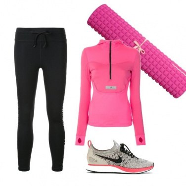 Outfit Allenamento all\'aperto