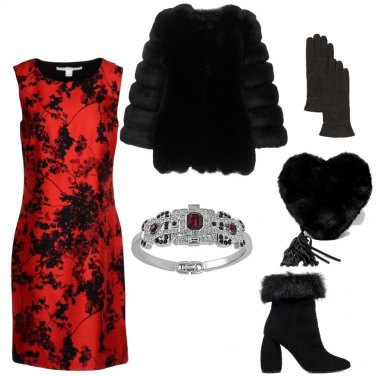 Outfit Sera decisa