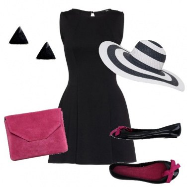 Outfit Audrey Style
